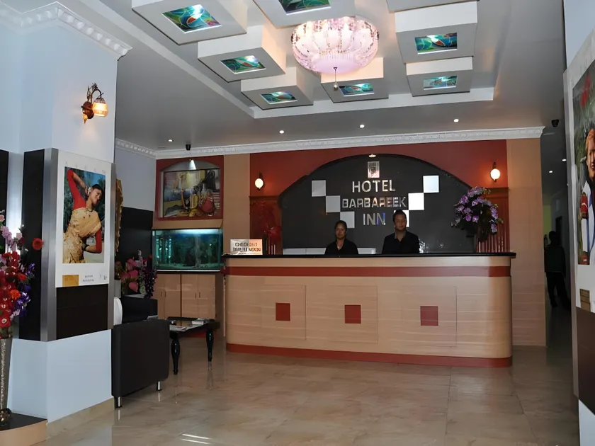 Hotel Barbareek - Image 1
