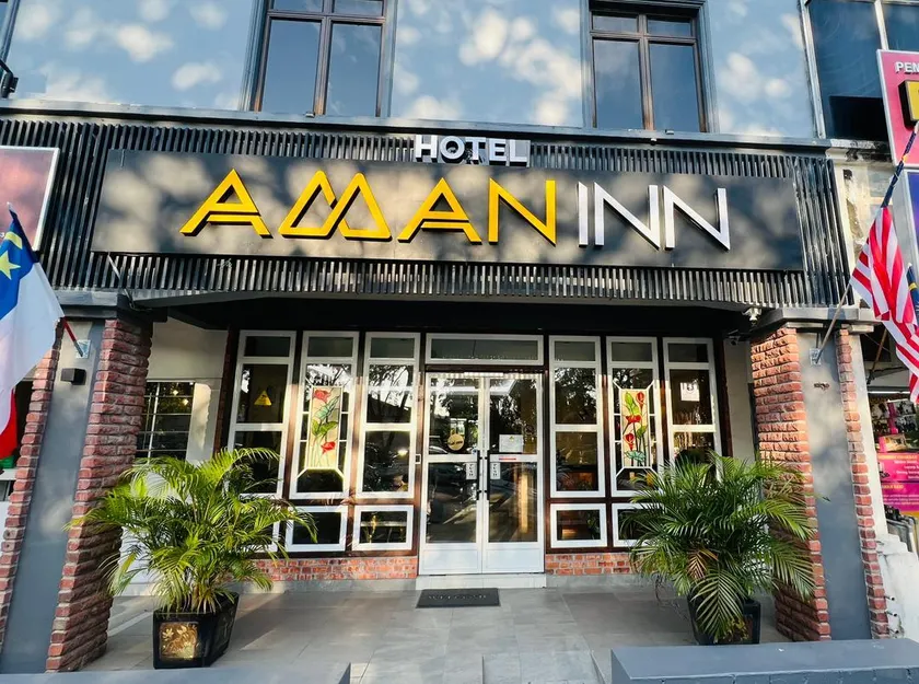 Aman Inn Hotel - Image 1