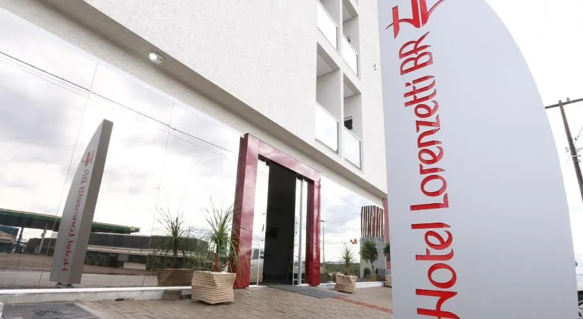 Hotel Lorenzetti BR - Image 1