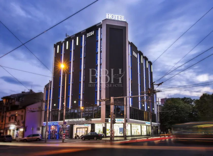 Best Boutique Hotel - Image 1