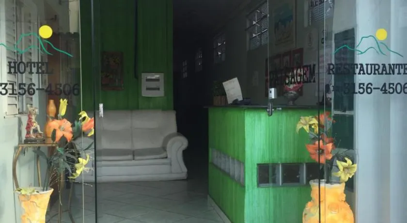 Hotel Cidade Paisagem - Image 1