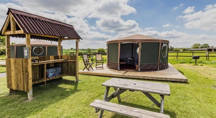 Mousley House Farm Campsite and Glamping - Image 1
