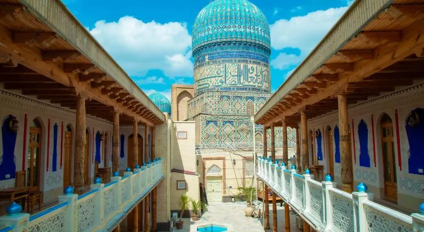 Bibikhanum Hotel - Image 1