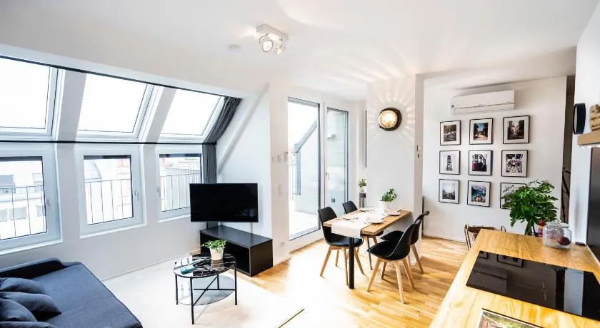 Boutique Design-Apartments Vienna - Image 1