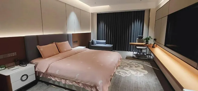 Chengwu  Chenghu  Grand  Hotel - Image 1