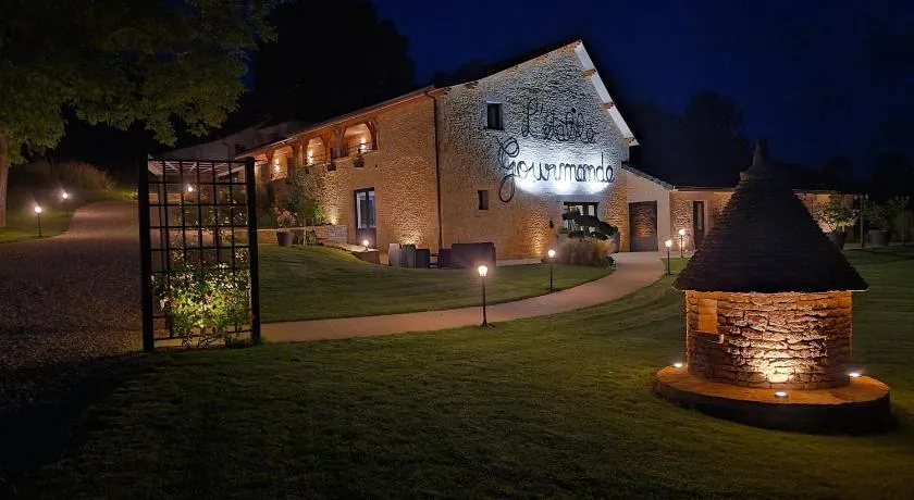 L'étable gourmande chambres d'hôtes et ferme auberge - Image 1