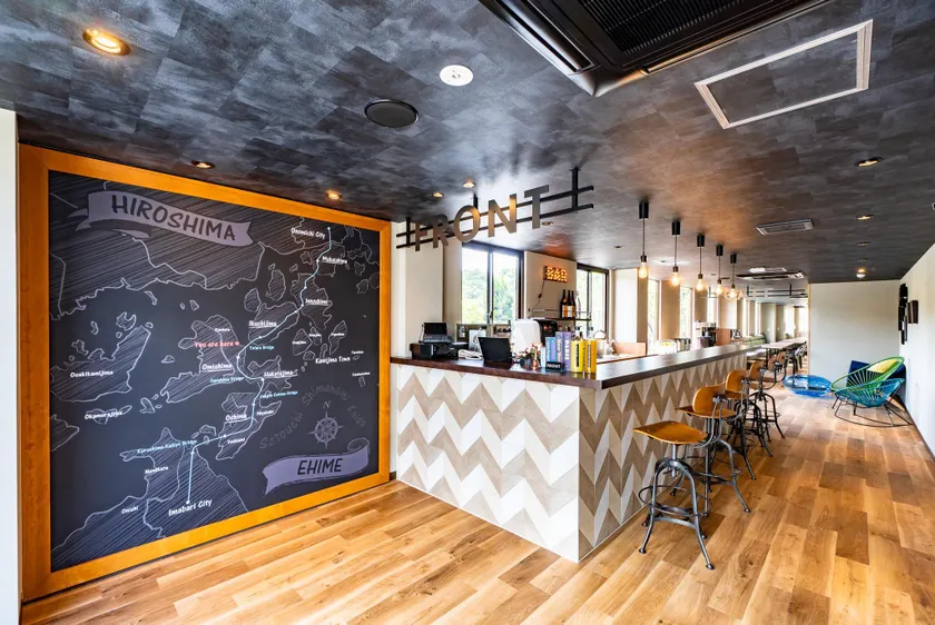 I-Link Hostel & Cafe Shimanami - Image 1