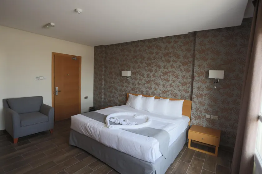 Sama Muscat Hotel - Image 1