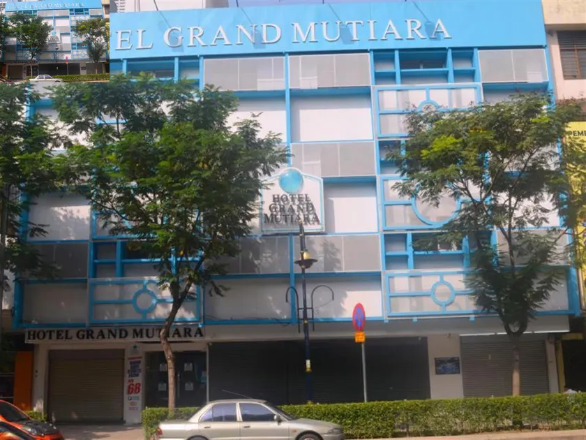 Hotel Grand Mutiara - Image 1