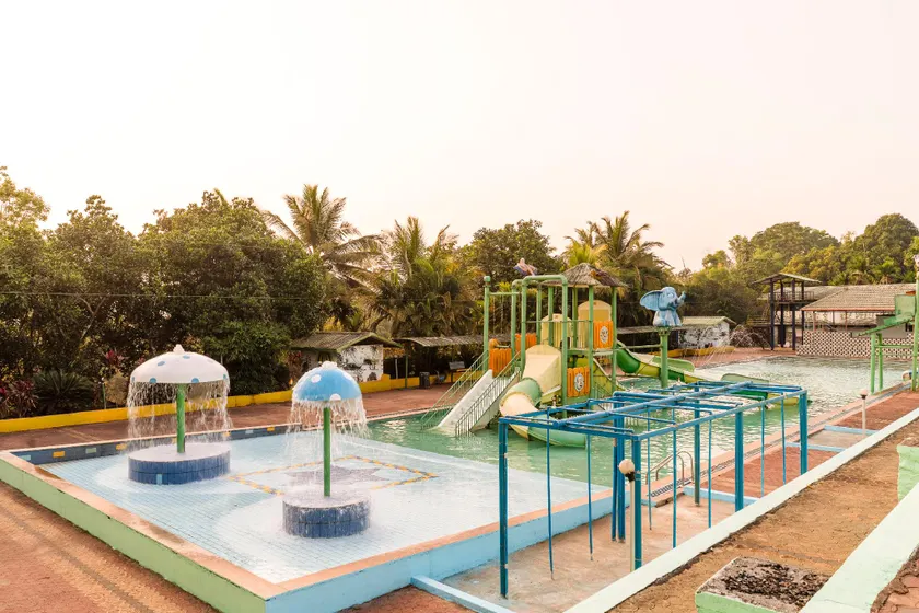 Treebo Pratham Inn Water Park Resort With Swimming Pool - Image 1