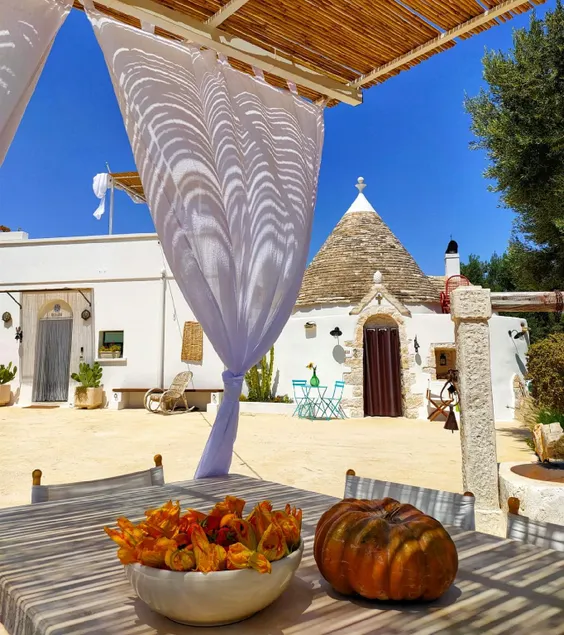 RebeaTrulliHome with Pool Fasano - Image 1
