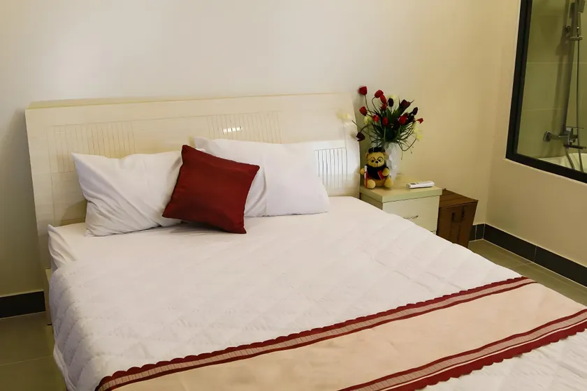 Aria Resort- Căn hộ nghỉ dưỡng tầng 8 hướng biển, hồ bơi sát cạnh bãi tắm riêng (miễn phí) - Image 1