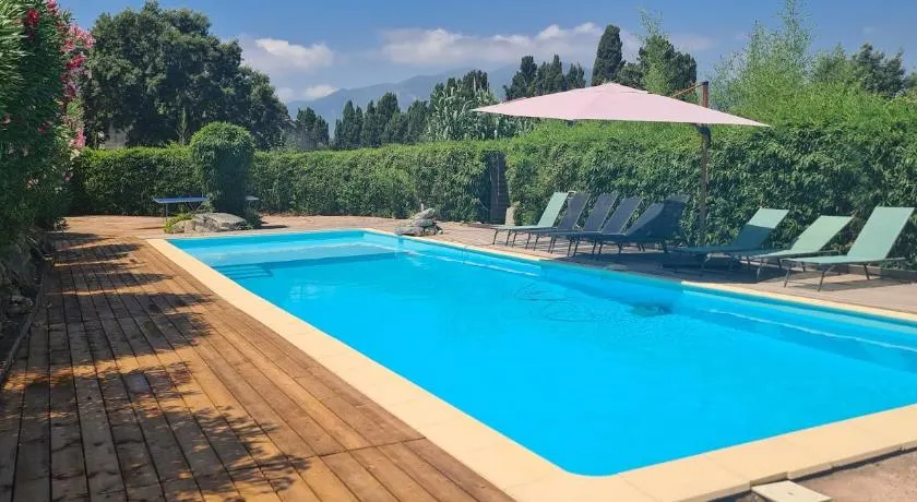 Villa 'A Sulana' avec vue sur les montagnes, piscine privée et Wi-Fi - Image 1