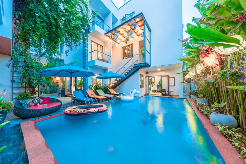 MianVilla-8Br-Near old town-Private pool-breakfast - Image 1