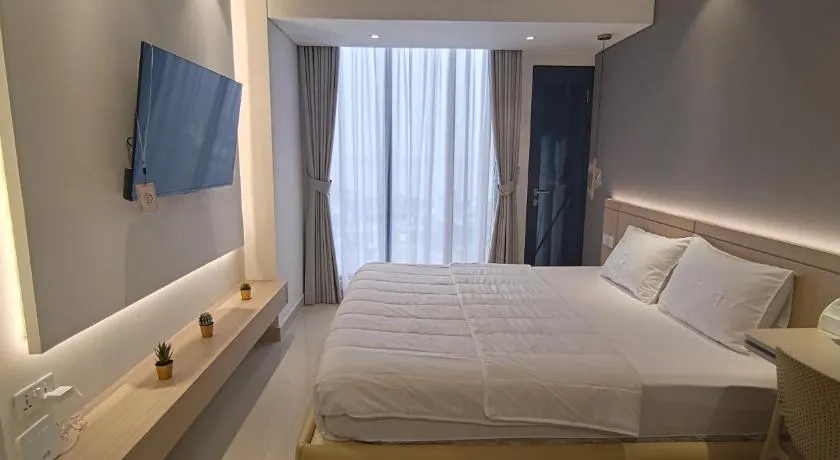 Pollux High Rise Apartments at Batam Center with Netflix by MESA - Image 1
