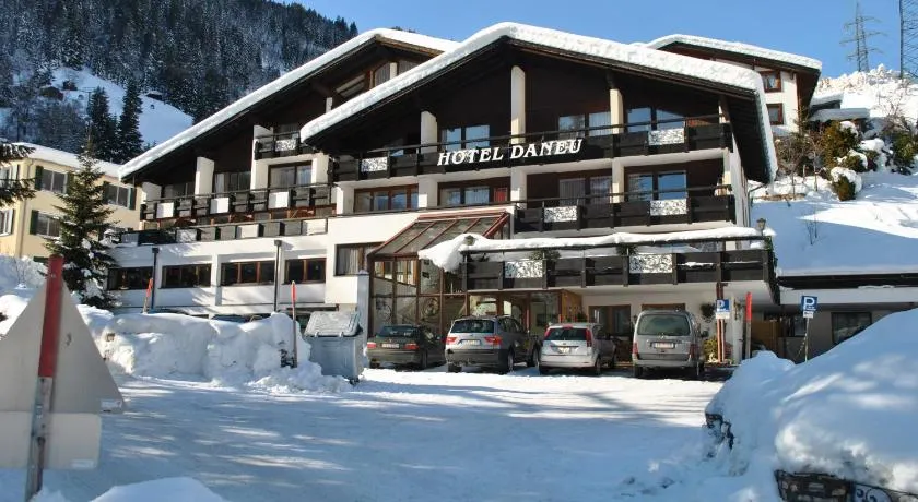 Hotel Daneu Gaschurn - Image 1