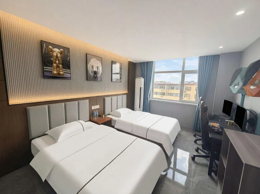 Top Player Esports Hotel (Jingxian New Post Office Branch) - Image 1