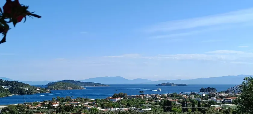 SkyFrame Apartments Sea View Skiathos - Image 1