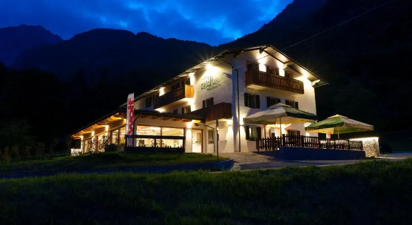 Albergo ariaPura Ristorante - Image 1