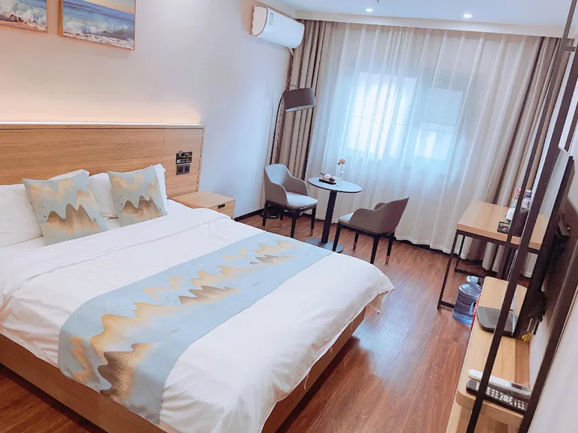 Jintai Business Hotel - Image 1