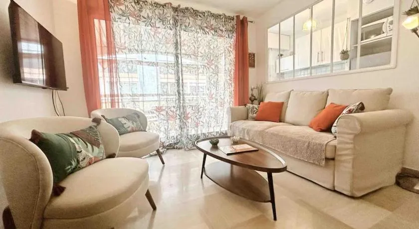 La Petite Louisiane : Apt 4 Prs, 300 m plages - Image 1