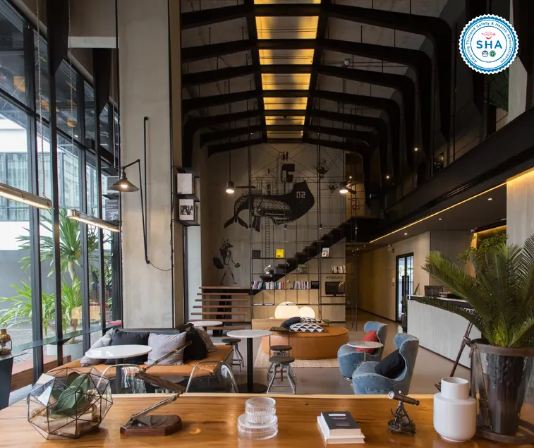 The Journey Hotel Bangna - Image 1