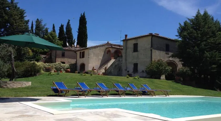 Casale Le Borghe - Montalcino,Toscana - Image 1