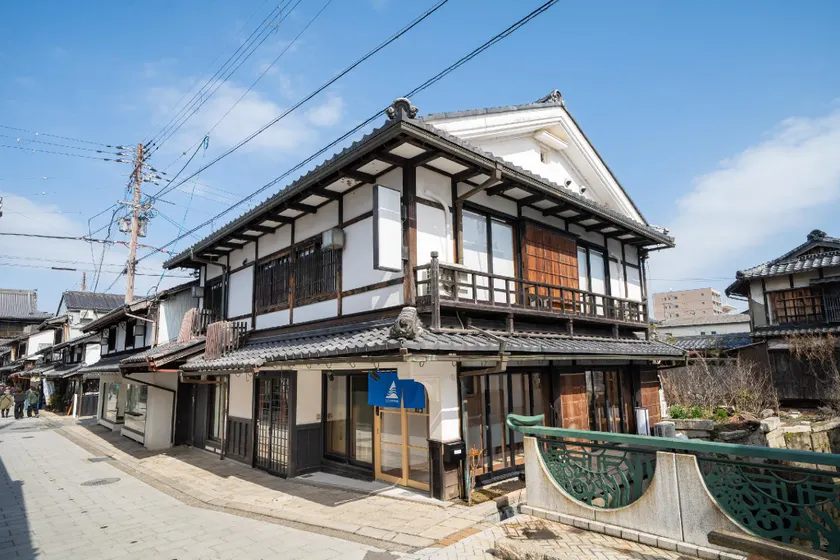 長浜ゲストハウスミカタ Guest House Mikata - Image 1