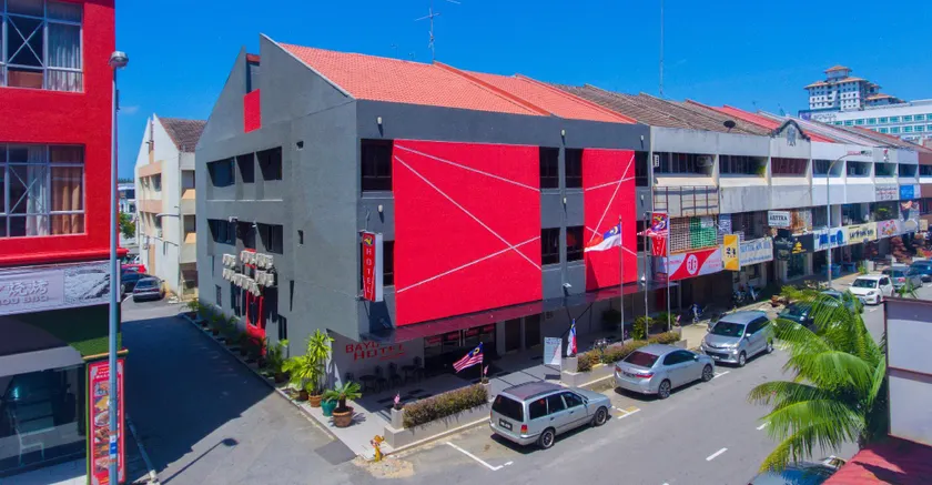 Bayu View Hotel Melaka - Image 1