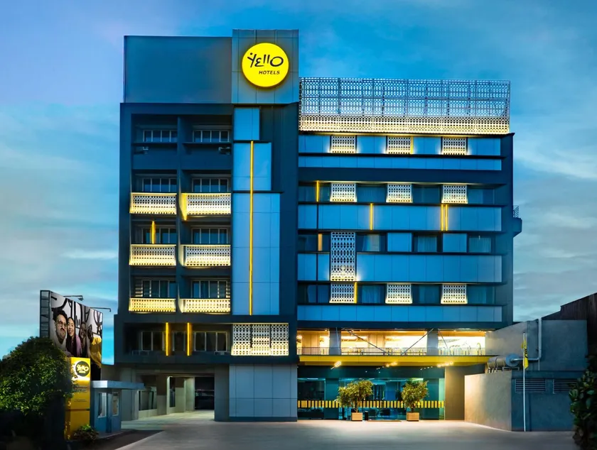 Yello Hotel Samarinda - Image 1