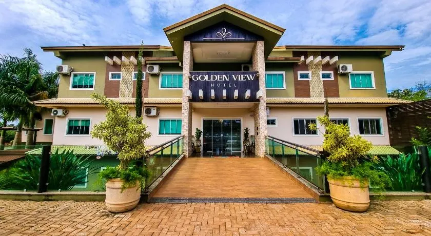 Golden View Hotel - Image 1