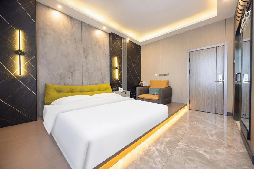 Tuyouchang Business Hotel (Shenyang Taoxian Airport Branch) - Image 1
