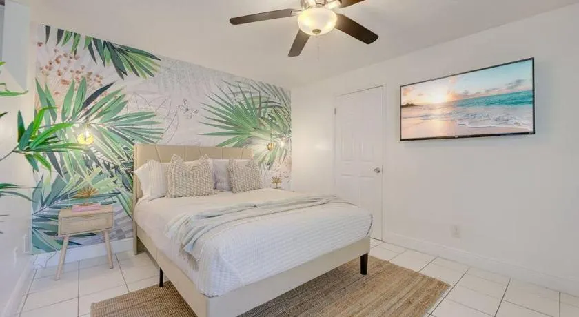 Boho 6, studio Near Air-Cruise Port & Beach - Image 1
