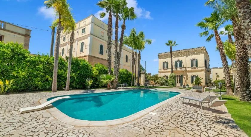 Villa Ciardo with Private Pool in Salento - Image 1