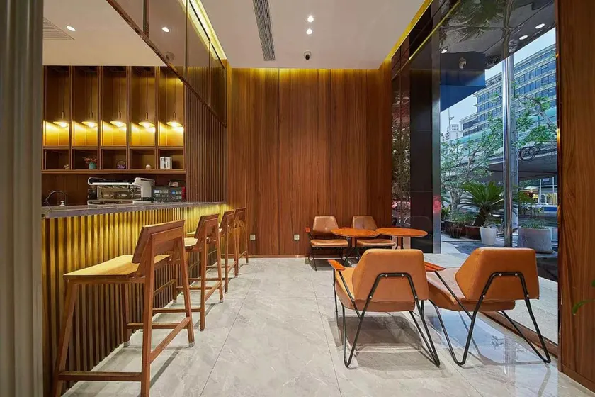 Le Chao Select Hotel（Shanghai Railway Station） - Image 1
