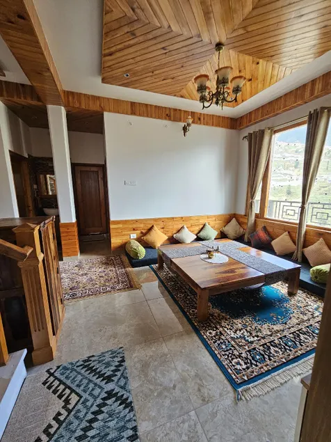 Wild Orchard Pure Vegetarian Homestay (4 Persons) - Image 1