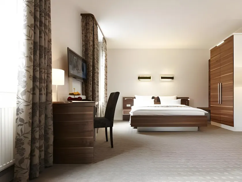 Bielefelder Berghotel zum Stillen Frieden - Image 1