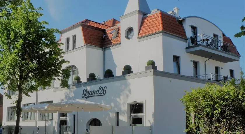 Hotel Strand26 an der Ostsee - Image 1