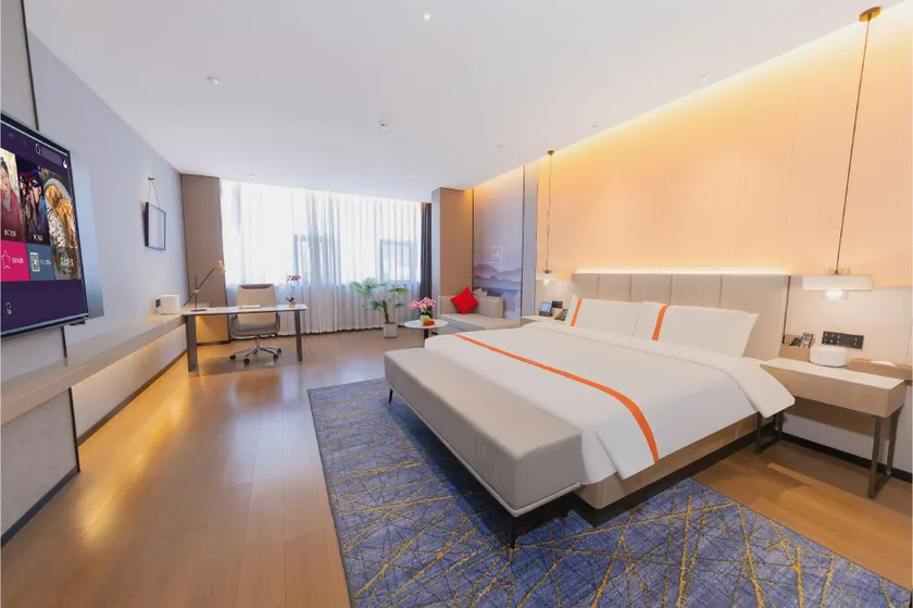 GreenTree Oriental Hotel (Lanzhou Zhongchuan Airport China Eastern Airlines Center Branch) - Image 1