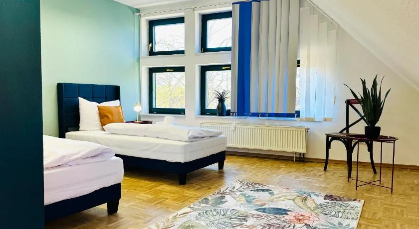 Quartier Rothenfelde-12 Betten-Parkplatz-Waschmaschine-WLAN - Image 1