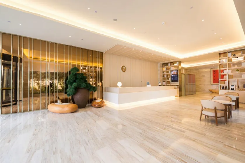 JI Hotel Xi'an 3rd Hospital Metro Station - Image 1