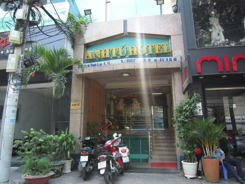 Anh Tu Hotel - Image 1