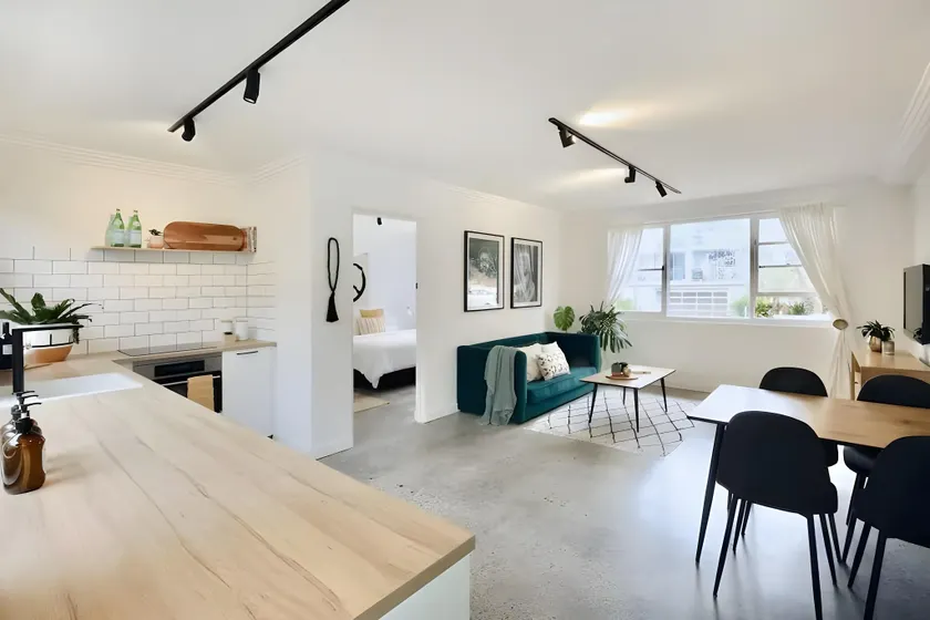 A Cronulla Coastal 1BR – Steps to the Ocean_U3 - Image 1