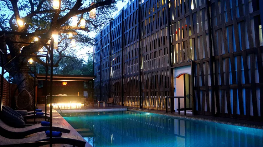 Bamboori Boutique Resort - Image 1
