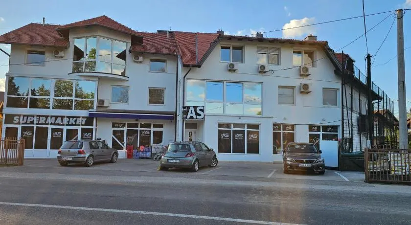 Apartments AS Dubrave - Image 1