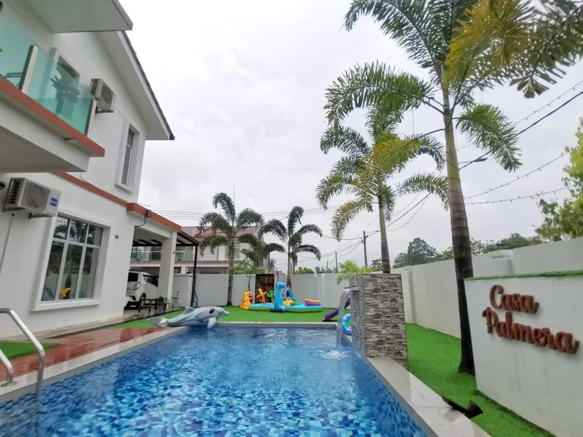 Casa Palmera PD Homestay, Port Dickson - Image 1