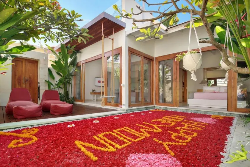 Cozy 1 BR Villa With Private Pool & Bathtub #Z15 - Image 1