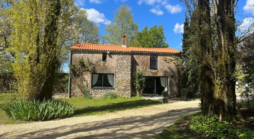 Gîte charmant, spacieux, à 15 km de Nantes, 2 chambres, terrasse, parking, animaux acceptés - FR-1-306-1238 - Image 1
