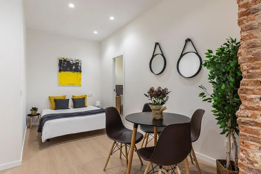 Apartamento en Atocha-Lemon - Image 1
