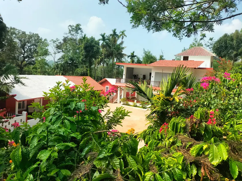Red villas Nature stay - Image 1